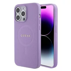   Guess tok Lila Apple Iphone 15 Pro Max készülékhez GUHMP15XPSAHMCU