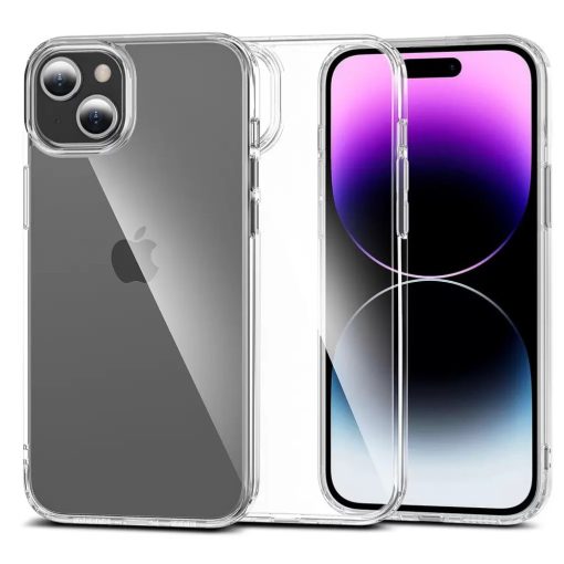 Tech-Protect FLEXAIR Hybrid átlátszó tok Apple iPhone 15 készülékhez