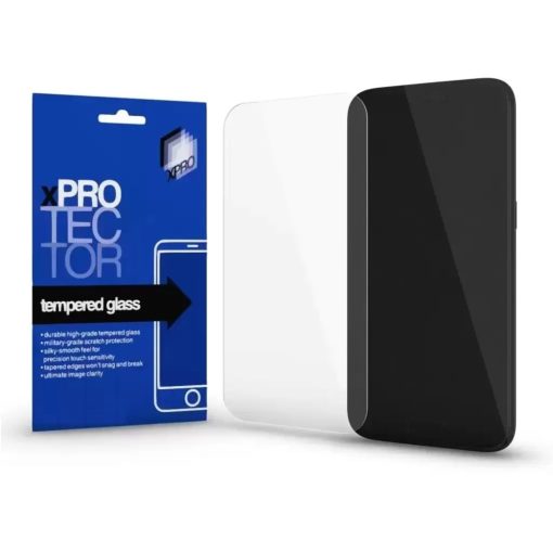 XPRO Tempered Glass 0.33mm kijelzővédő üveg / üvegfólia Honor 90 készülékhez