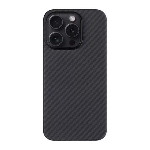 Tactical Aramid tok fekete Apple iPhone 15 Pro Max készülékhez