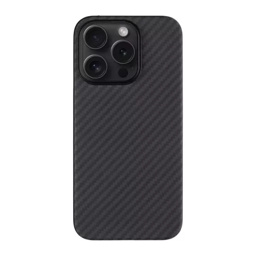 Tactical MagForce Aramid tok fekete Apple iPhone 15 Pro Max készülékhez