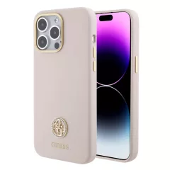   Guess tok Pink Apple Iphone 15 Pro Max készülékhez GUHCP15XM4DGPP