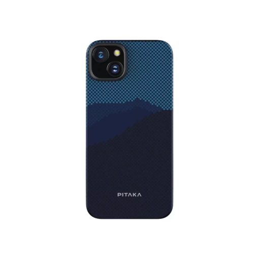 Pitaka StarPeak - Over The Horizone MagEZ Case 4 Apple iPhone 15 készülékhez - MagSafe rögzítéssel