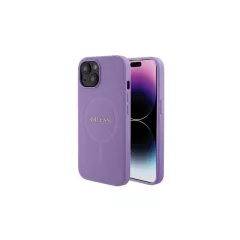   Guess tok Lila Apple Iphone 15 Plus készülékhez GUHMP15MPSAHMCU