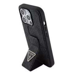   Guess tok Fekete Apple Iphone 15 Pro Max készülékhez GUHCP15XPGS4TDK