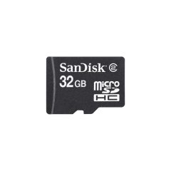   Western Digital SanDisk 32GB Class 4 microSDHC memóriakártya