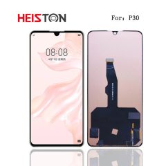 Heiston TFT kijelző Huawei P30 készülékhez