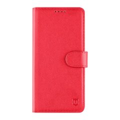   Tactical Field Notes piros Flip tok Samsung A14 5G készülékhez