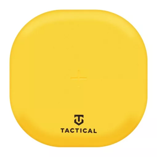 Tactical WattUp Mágneses MagSafe Vezeték nélküli töltő 15W Sárga