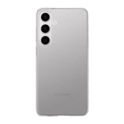 Tactical átlátszó TPU tok Samsung S24+ készülékhez