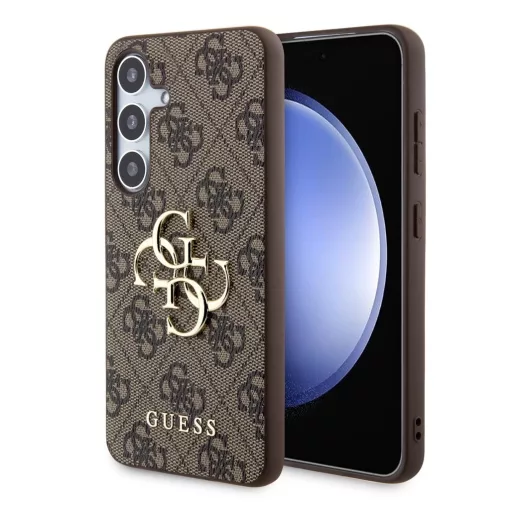 Guess tok barna GUHCS24S4GMGBR Samsung Galaxy S24 készülékhez