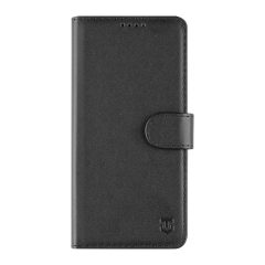   Tactical Field Notes fekete Book / Flip tok Huawei Honor Magic5 Lite készülékhez