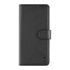   Tactical Field Notes fekete Book / Flip tok Samsung Galaxy A55 5G készülékhez