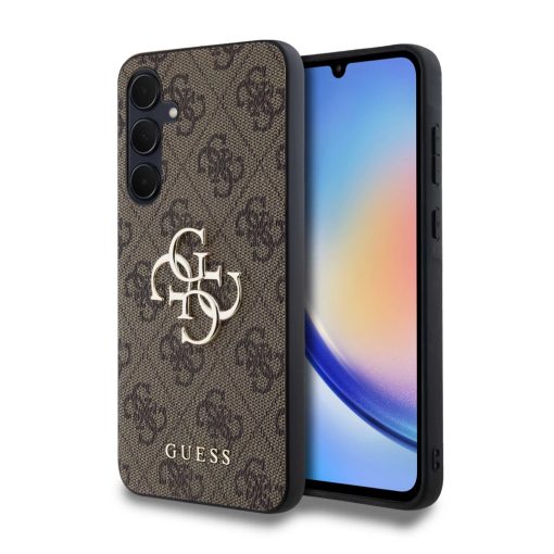 Guess tok Barna Samsung Galaxy A35 készülékhez GUHCSA354GMGBR