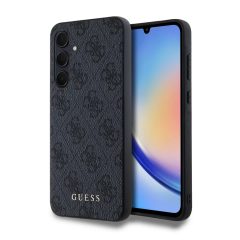   Guess tok Szürke Samsung Galaxy A35 készülékhez GUOHCSA35G4GFGR