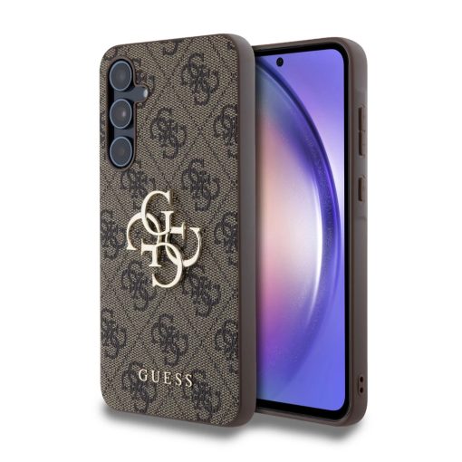 Guess tok Barna Samsung Galaxy A55 készülékhez GUHCSA554GMGBR
