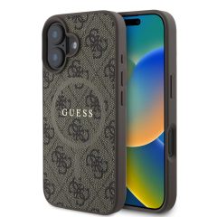   Guess tok Barna Apple iPhone 16 Plus készülékhez GUHMP16MG4GFRW