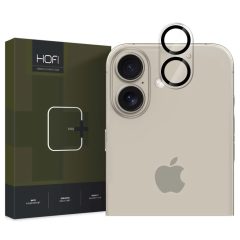   HOFI CAM PRO+ Kameravédő Apple iPhone 16 / Apple iPhone 16 Plus készülékhez