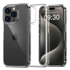   Tech-Protect FLEXAIR Hybrid átlátszó tok Apple iPhone 16 Pro készülékhez