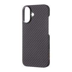   Tactical MagForce Aramid tok fekete Apple iPhone 16 készülékhez