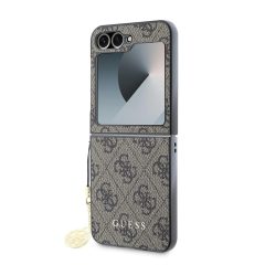   Guess tok Barna Samsung Galaxy Z Flip 6 készülékhez GUHCZF6GF4GBR