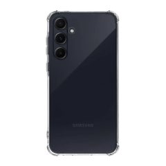   Tactical Plyo Armor átlátszó tok Samsung Galaxy A55 készülékhez