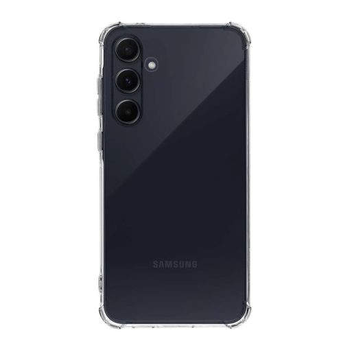 Tactical Plyo Armor átlátszó tok Samsung Galaxy A55 készülékhez