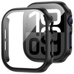   Tech-Protect tok DEFENSE 360 Fekete, Apple Watch 46mm készülékhez