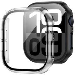   Tech-Protect tok DEFENSE 360 Átlátszó, Apple Watch 46mm készülékhez