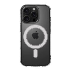   Tactical Kryt átlátszó TPU+PC hybrid tok Apple iPhone 16 Pro készülékhez