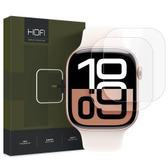   HOFI Hydroflex PRO+ fólia 2db Apple Watch 10 (42mm) készülékhez