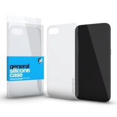   XPRO™ Szilikon tok átlátszó ultravékony Xiaomi Redmi Note 13 Pro 4G készülékhez