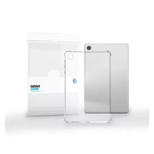 XPRO™ Armor Szilikon tok átlátszó ultravékony Lenovo Tab M8 8" HD / FHD / 3. gen. készülékhez