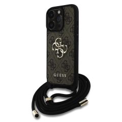   Guess tok barna GUHCP16LP4GMGCRW Apple iPhone 16 Pro készülékhez