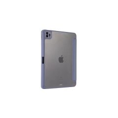   Etui Smartbook tengerészkék TPU tok állvány funkcióval Apple Ipad Pro 11" (2024) készülékhez