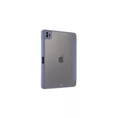   Etui Smartbook tengerészkék TPU tok állvány funkcióval Apple Ipad Pro 11" (2024) készülékhez