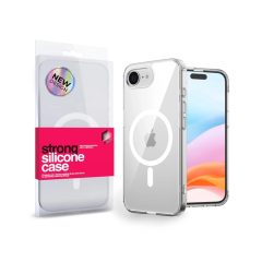   XPRO™ Hybrid Crystal MagSafe szilikon tok Apple iPhone 16e/17e készülékhez