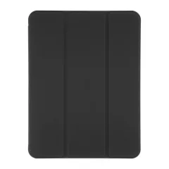   OBAL:ME MistyTab fekete Smartbook tok, penci tartóval Apple iPad 10.2” táblagéphez