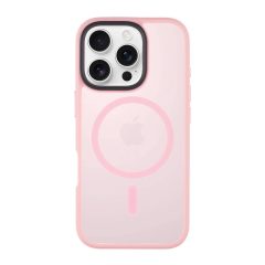   Tactical MagForce Hyperstealth pink tok Apple iPhone 16 Pro készülékhez