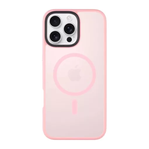 Tactical MagForce Hyperstealth pink tok Apple iPhone 16 Pro Max készülékhez