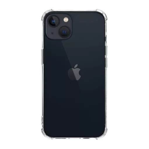 Tactical Plyo Armor átlátszó tok Apple iPhone 13 készülékhez