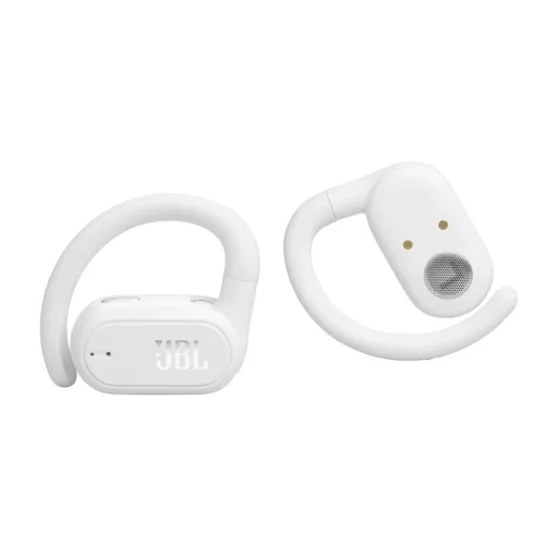 JBL Soundgear Sense TWS Bluetooth fülhallgató, fehér
