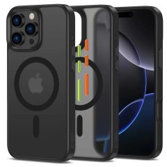   Tech-Protect MAGMAT XT 3 szettes fekete tok Apple iPhone 16 Pro Max készülékhez