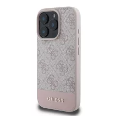   Guess tok pink GUHCP16XG4GLPI Apple iPhone 16 Pro Max készülékhez