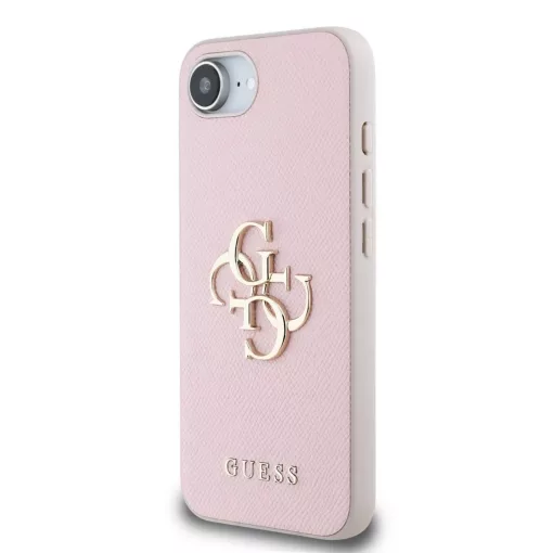Guess tok pink GUHCPSE4PGT4MBP Apple iPhone 16e/17e készülékhez