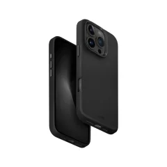   UNIQ Hybrid MagClick Charging Lyden tok Apple Iphone 16 Pro készülékhez - dallas black