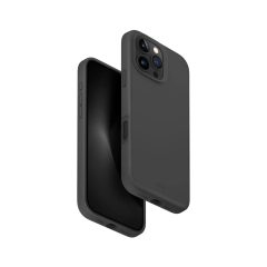   UNIQ Hybrid MagClick Charging Lino Hue tok Apple Iphone 16 Pro Max készülékhez - charcoal grey