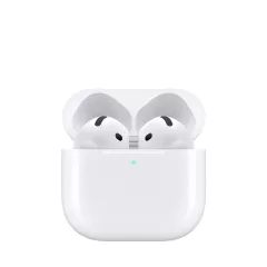 Apple AirPods 4 TWS Bluetooth fülhallgató fehér (MXP63)