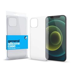   XPRO™ Szilikon tok átlátszó ultravékony Apple iPhone 17 Pro Max készülékhez