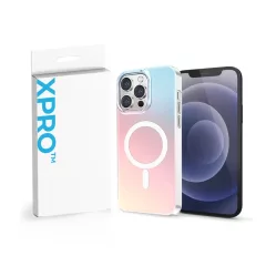   XPRO™ SUPERNOVA színváltós MagSafe védőtok Apple iPhone 17 készülékhez - ECO csomagolással